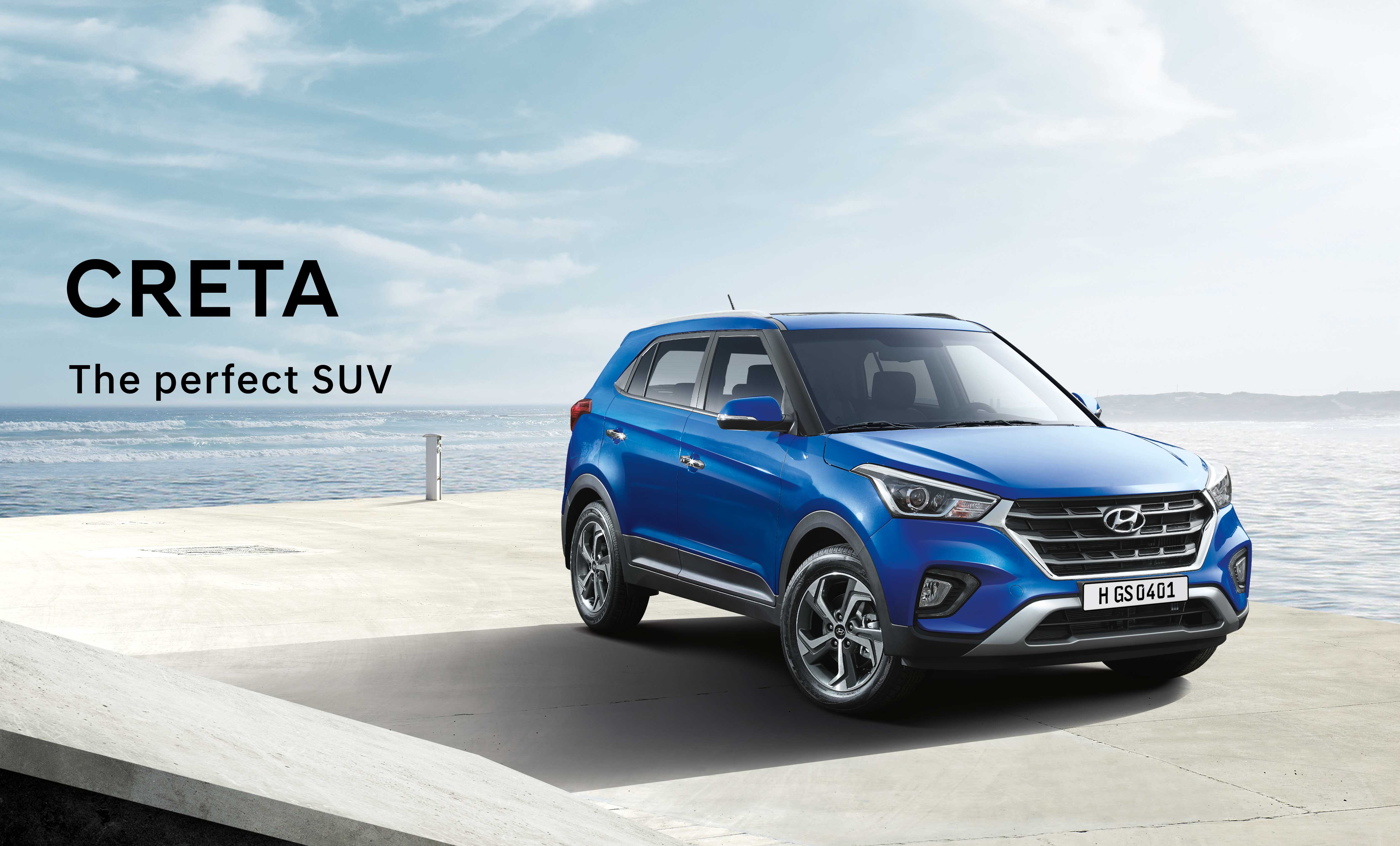  Hyundai Creta